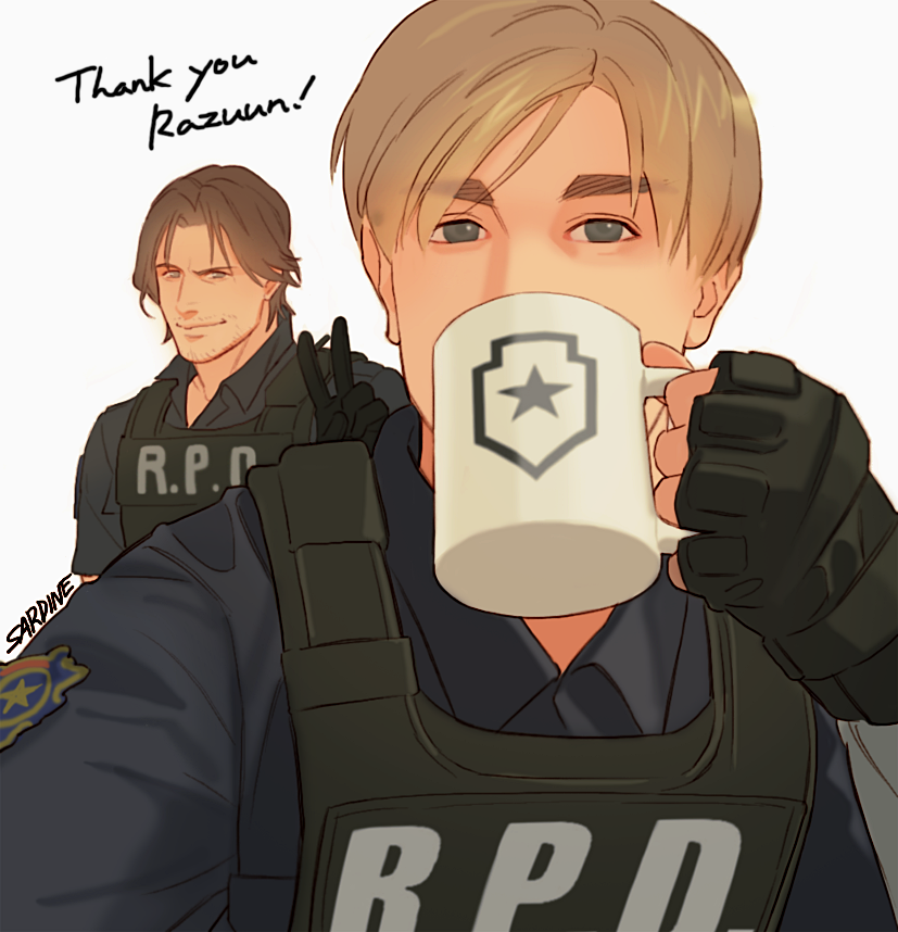 i couldn't just watch Your Leon was perfect? @RazuunYTB 