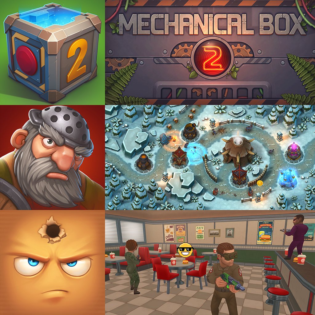 Yegor Blinov tweet media