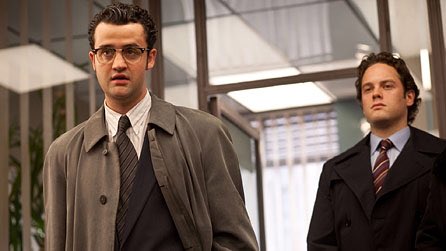 ashesfans's tweet image. DID YOU KNOW?: @DanielMays9 favourite character to play was Jim Keats (the devil) in Ashes To Ashes! #danielmays #ashestoashes #jimkeats