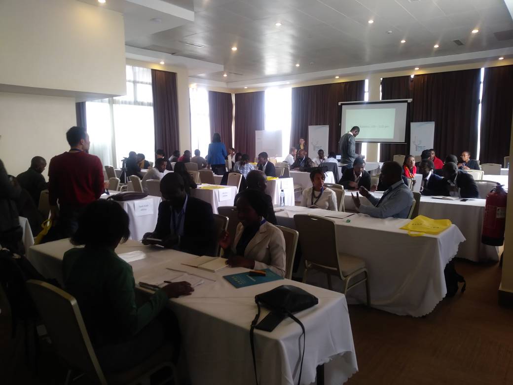 IDEVNews's tweet photo. Coaching late stage start up founders with Mary LaRocque, Associate at I-DEV International during #CAPEX2018 Founder Mentorship Matching Event and GIZ Make-IT in Africa
#CAPEX2018 #Africa #Kenya #Nairobi #PrivateEquity #VentureCapital #GIZGmbH #Startups #Mentors #Founders https://t.co/WmC9MGXO8B