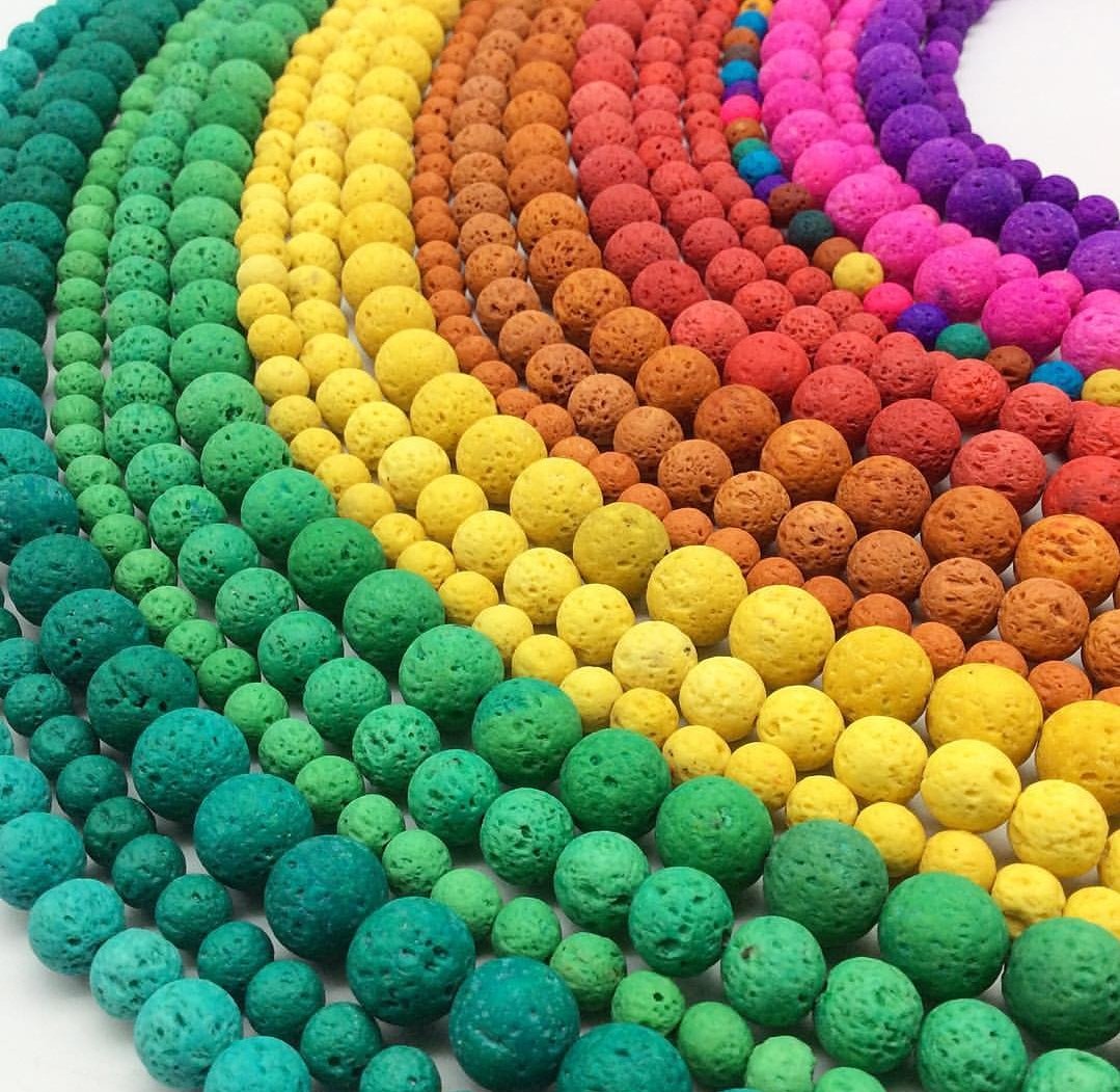 OrionCreations_'s tweet photo. Beauty of Lava Beads👌
Lava are lightweight, very versatile and very comfortable to wear.

#KnowYourGems
#OrionCreations #OrionCares #Abujajewelry #mynaijabeads https://t.co/G2WxrSV6lE