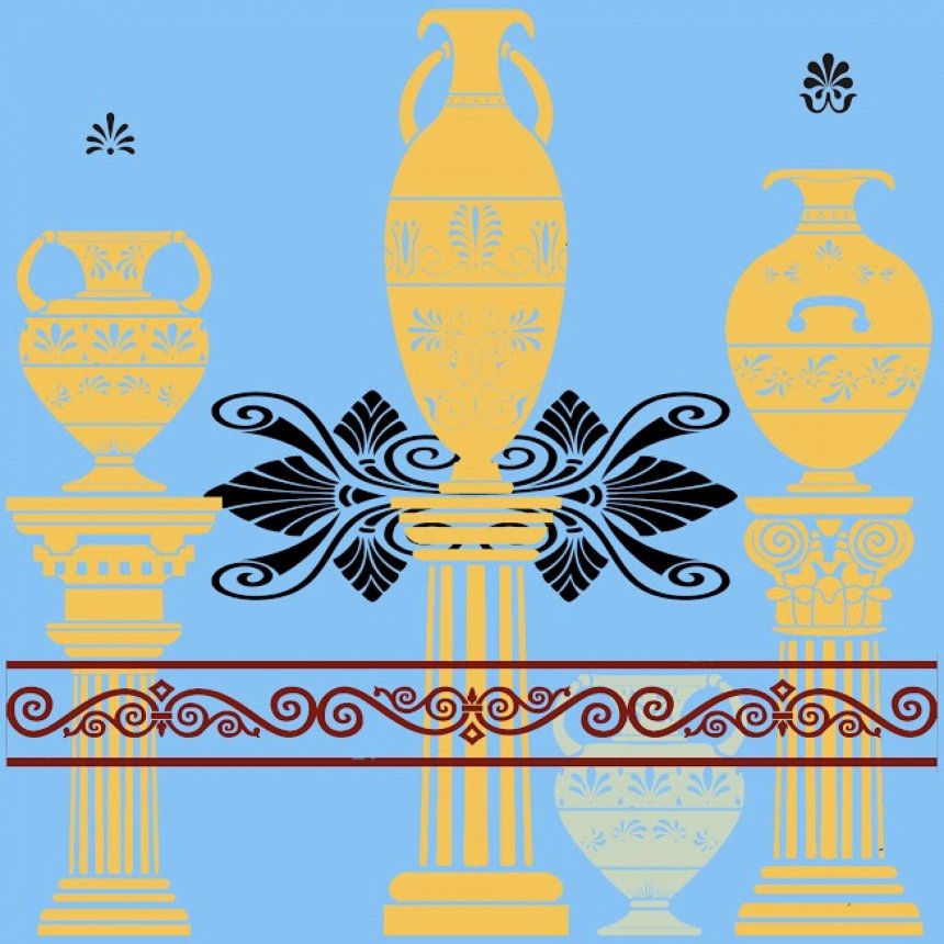StoreAria's tweet photo. • YIANNIS ASSIMAKOPOULOS • 2018 • mixed media on canvas • 15 x 15 cm • €60 each (with mini easel) •

#ariaconceptstore #ariaartbuzz #yiannisassimakopoulos #digitalart #symbolism #popart #greekart #knowledge #wisdom #patterns #ancientgreece #modernart #contemporary https://t.co/6qTsZFGRYJ