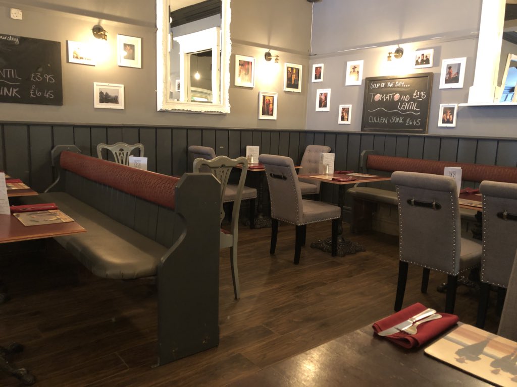 Fancy a pint? Or a bite to eat? We have a large selection for both.  Join us for #lunch #dinner #drinks <a href="/TennentsLager/">Tennent's Lager</a> <a href="/WHInverness/">What's Happening Inverness</a> <a href="/HelloInverness/">Hello Inverness</a> <a href="/InvernessBID/">Inverness BID</a> <a href="/InvernessChambr/">Inverness Chamber</a> <a href="/HighlandBizWk/">HighlandBusinessWeek</a> <a href="/HighlandCraic/">Highland Craic</a> <a href="/walk_inverness/">Walk Inverness</a> <a href="/NorthCoast500/">North Coast 500</a>