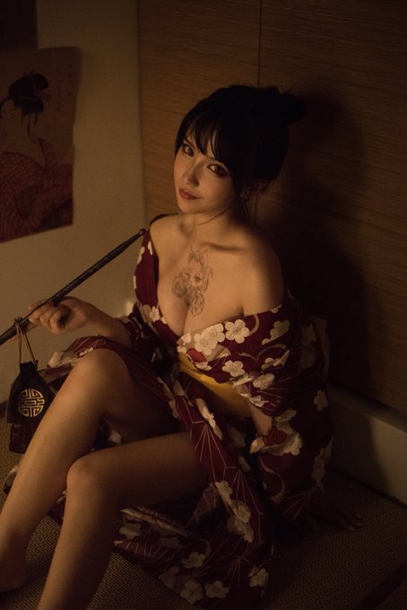 コスプレイヤー洛洛子のTwitter画像1