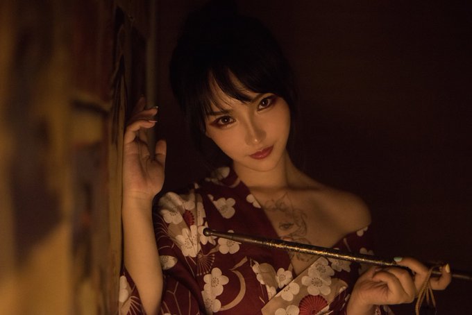 コスプレイヤー洛洛子のTwitter画像3