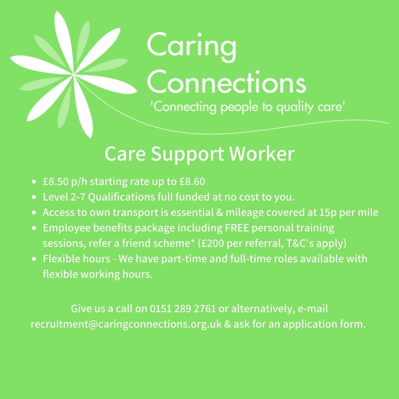 Caring Connections tweet media