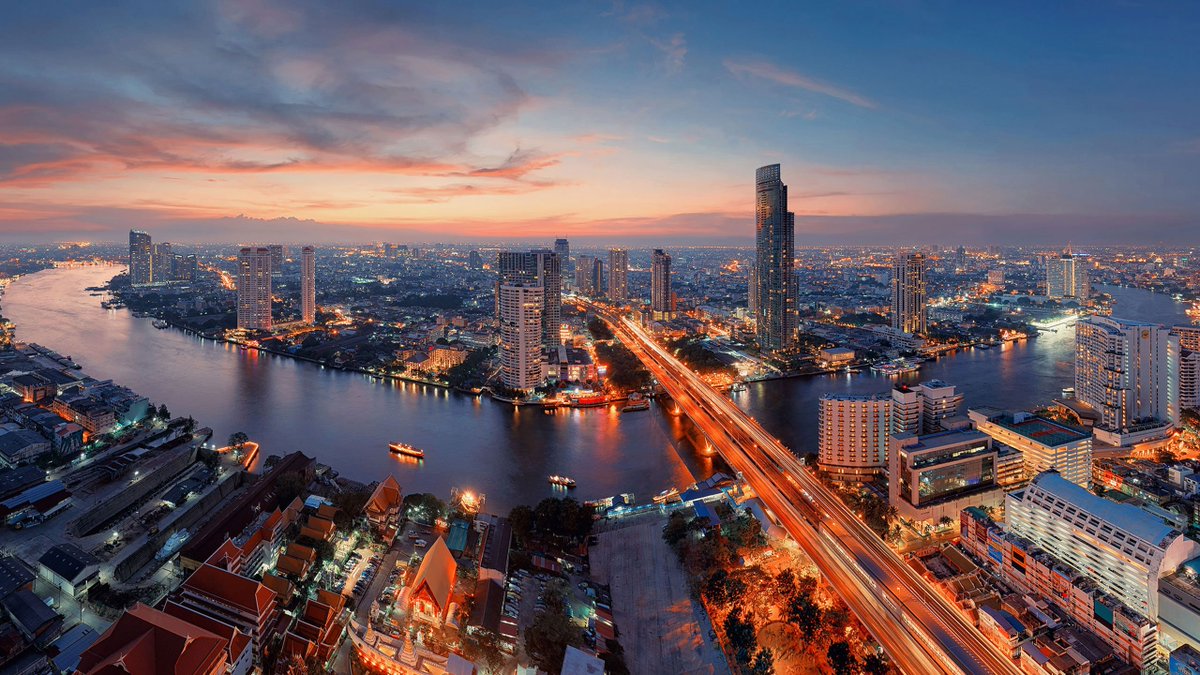 AmadeusITGroup's tweet photo. #NDC gets the ‘Mega’ treatment in Bangkok https://t.co/ELrIKv8YCJ #MegaAPAC https://t.co/UusezSBXG4