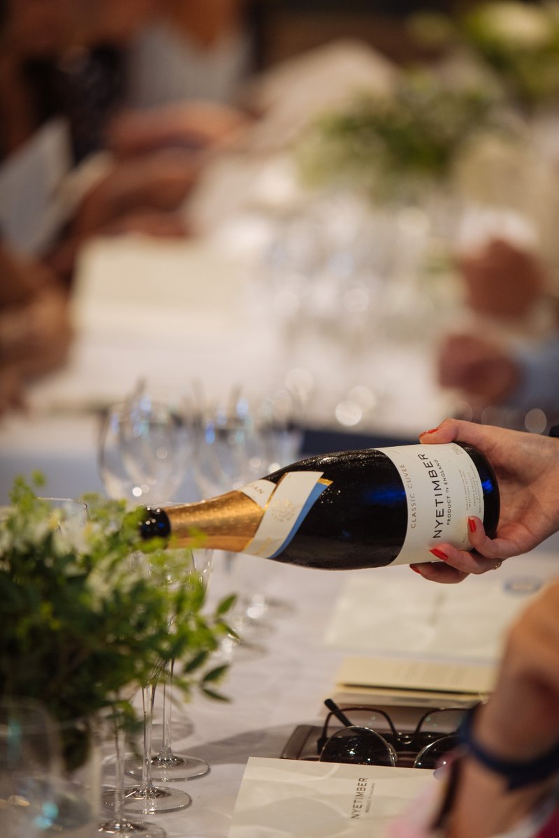 Nyetimber tweet media