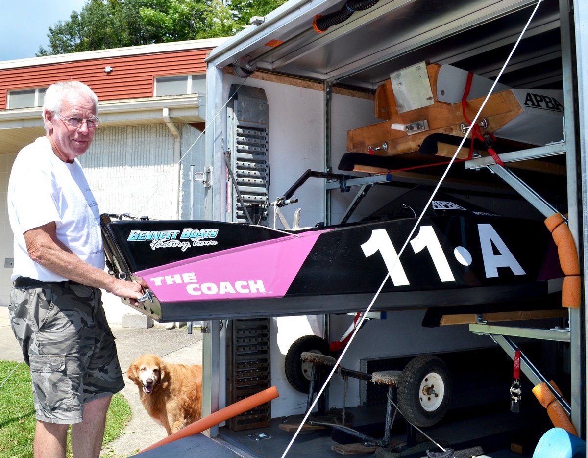 Lock Haven Pa. ‘Everyone comes to this boat race’ | News, Sports, Jobs - The Express lockhaven.com/news/local-new…