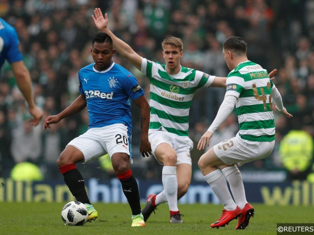 Who wins the first #OldFirm derby of the new season on Sunday?

RT for Celtic
LIKE for Rangers