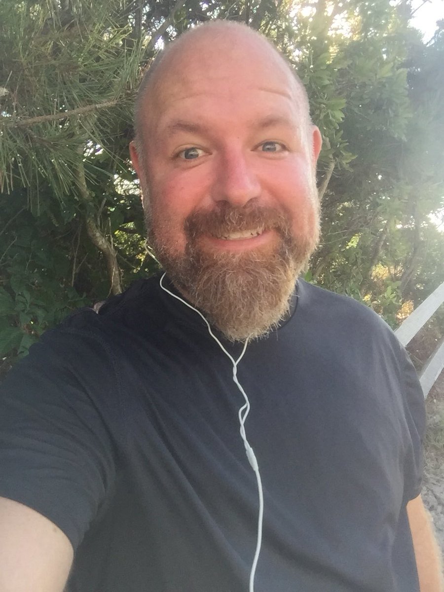MasterOfficialG's tweet photo. Just finished week 1 day 2 of #C25K with @c25kfree! @zenlabsfitness! #everymomentcounts #run #running #health #fitness #trythisagain https://t.co/NJKvepzqPI
