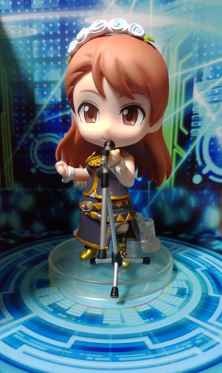 キョウ ねんどろいど 煌めきの乙女 北条加蓮 もどき これがやりたかった