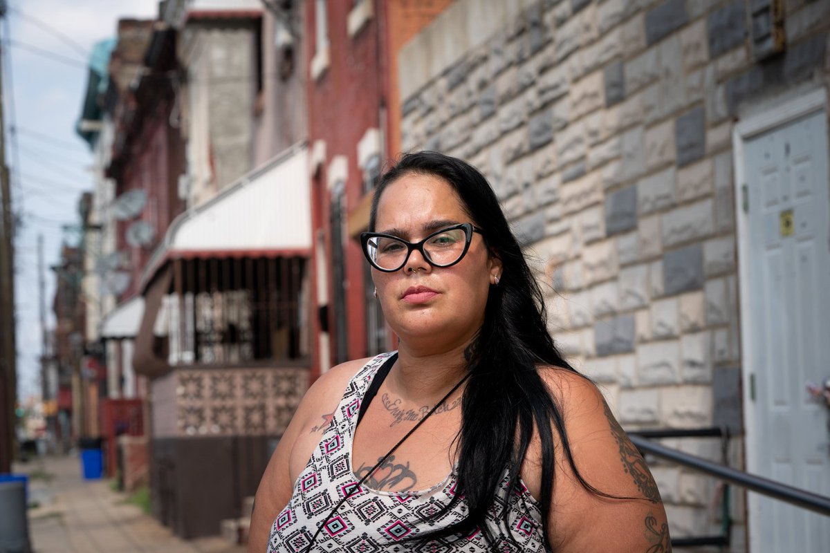A mom who took to the streets to save her son faces threats | Helen Ubiñas www2.philly.com/philly/columni… via @phillydotcom