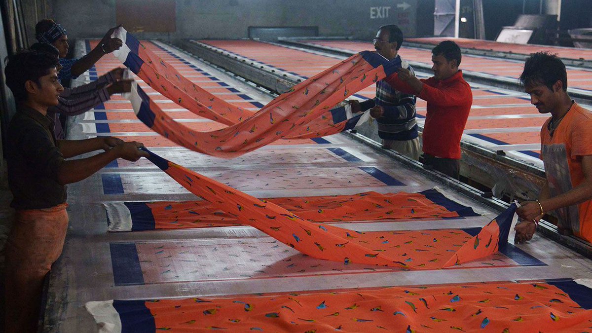 LearnEnggenious's tweet image. Indian economy seen growing steadily at 7.6% pace in April-June on improvement in #manufacturing, finds poll. 

 bit.ly/2MXpwXl