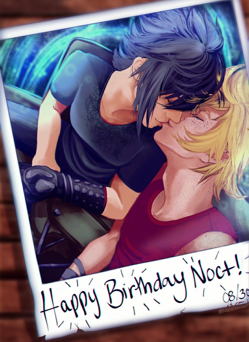 Happy birthday, Noctgar.

-- 🐥💙