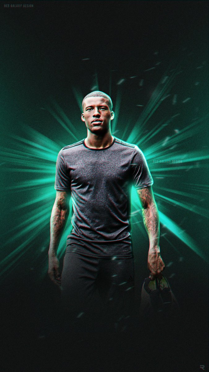 Gini Wijnaldum | Phone Wallpapers | All likes and RT's appreciated