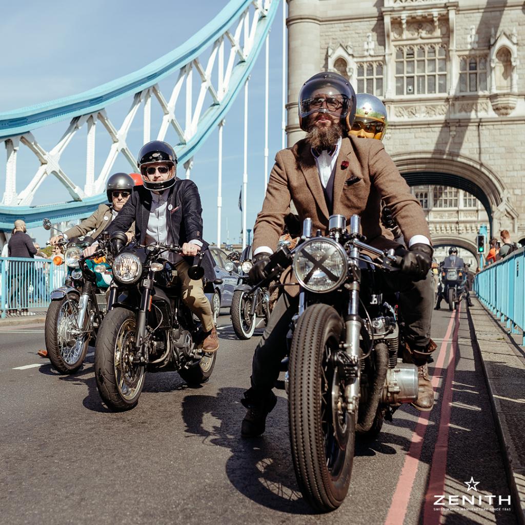 ZenithWatches's tweet photo. #RideWithZenith : This time next month, you’ll feel the rumble of the Distinguished Gentleman’s Ride as they pass through your city in the ride of the year.
#Zenith #ZenithWatches #ZenithxDGR #Dgr2018 #DGR #GentlemansRide https://t.co/yJhboRpIdh