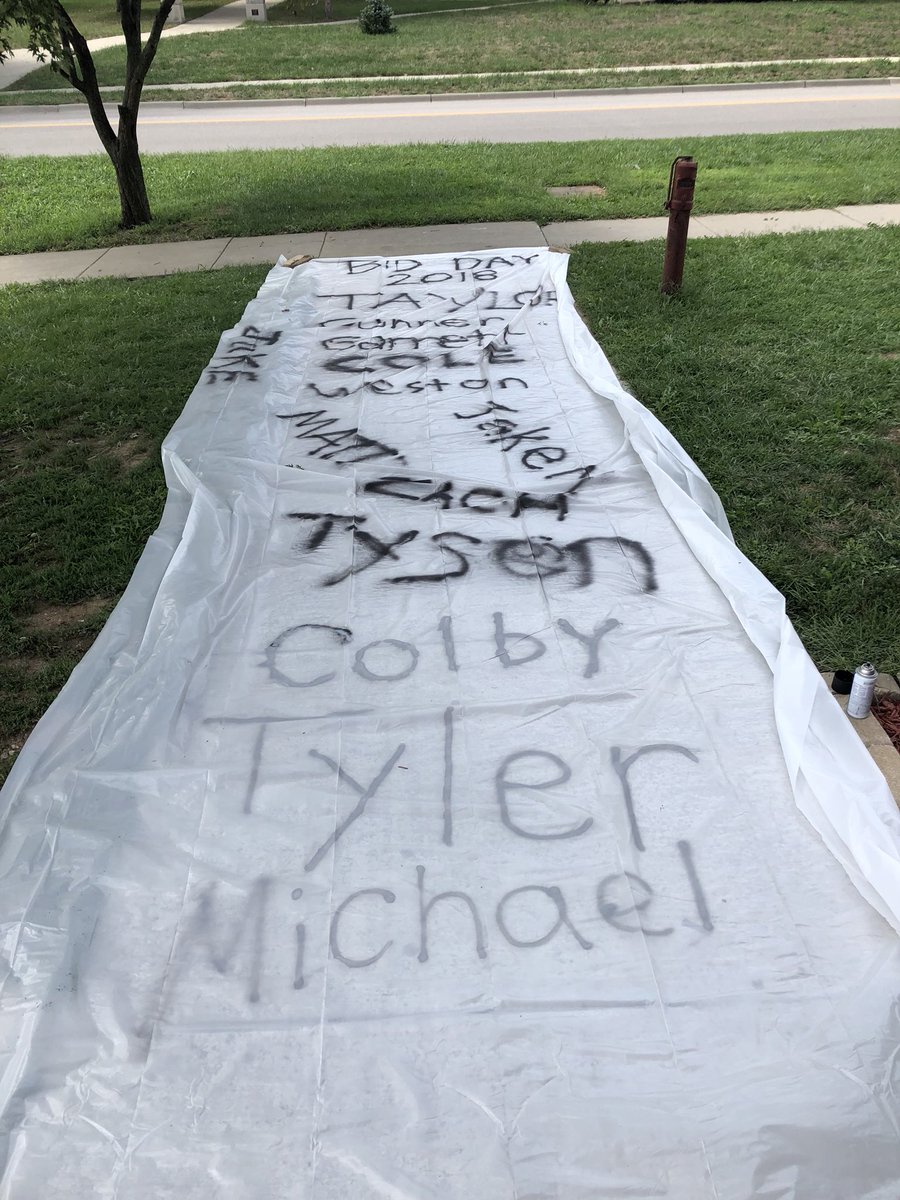 The 2022 class of Sigma Phi Epsilon, KS Alpha. With 23 new members and high ambitions, we believe this class will do something great for the Baker Community and Greek Life as a whole. Welcome, gentlemen!