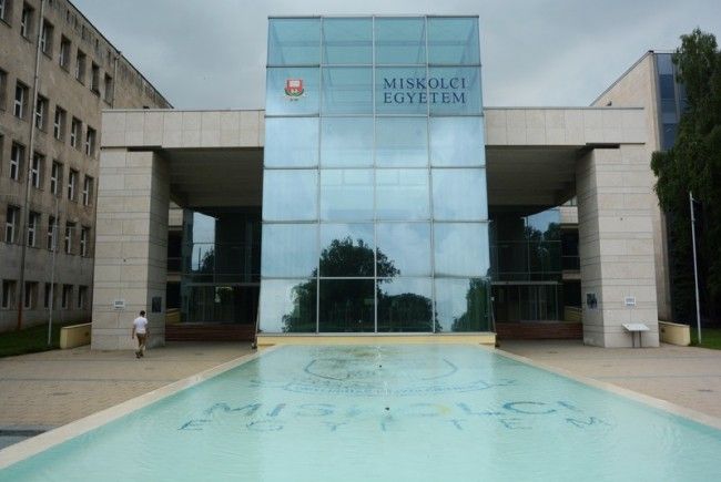 University Of Miskolc Alumni tweet media