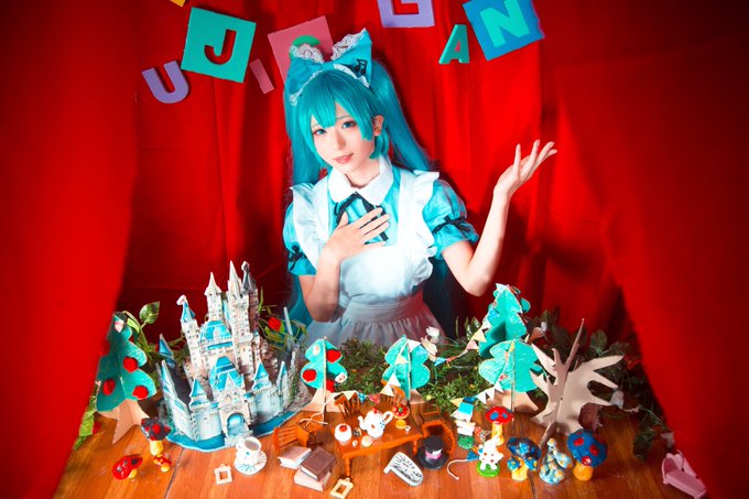 Twitterのコスプレ画像21