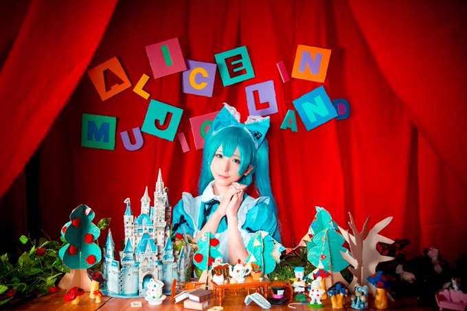 Twitterのコスプレ画像20