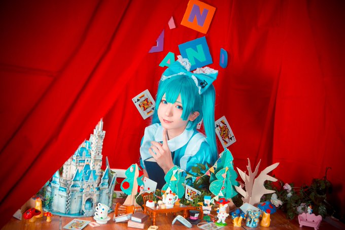 Twitterのコスプレ画像22