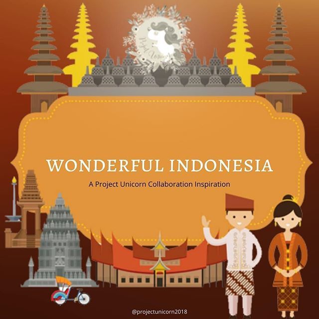 TCCcollabs's tweet photo. The amazing Project Unicorn have done it again with a fantastic collab all about Indonesia. Go check out their sugar gallery on fb https://t.co/9Manaz6S7U #projectunicorn #projectunicornsugargallery https://t.co/Dw5KL7LtMA https://t.co/mWqlq83WCL