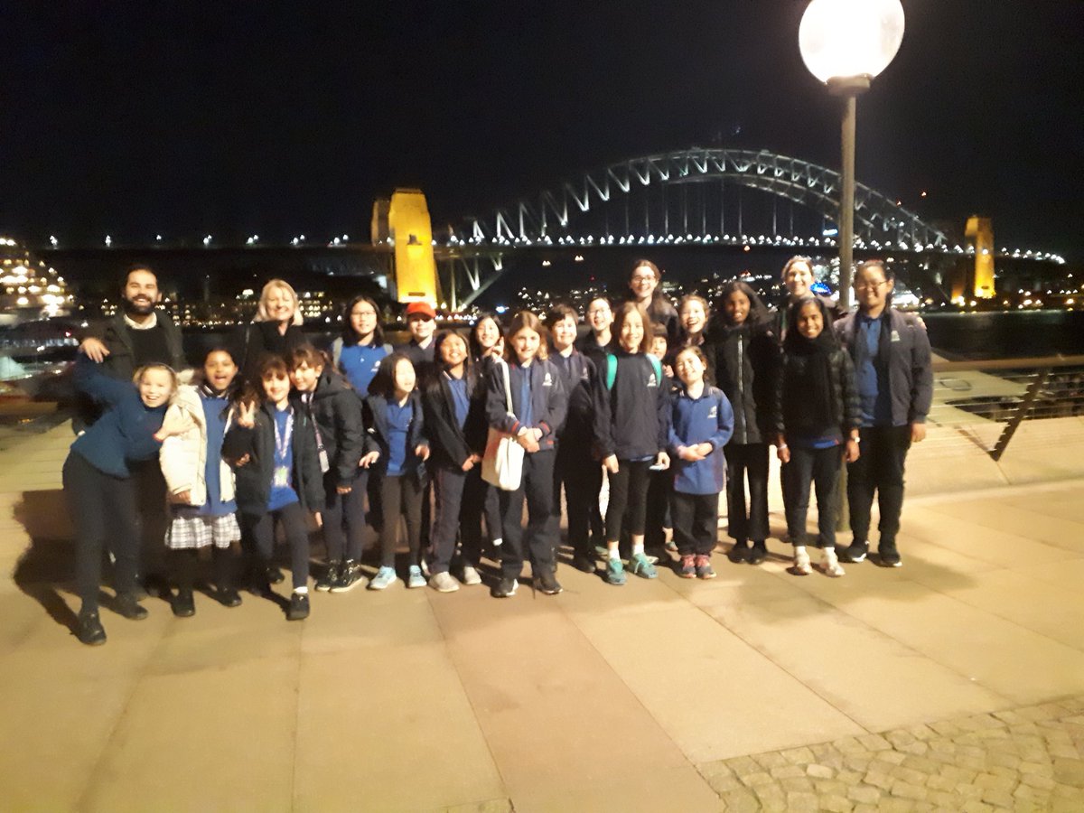 CGurney_edu's tweet photo. Well done to our Senior Choir who performed at the Opera House this evening. 😊 https://t.co/LA2Sv5AbXX
