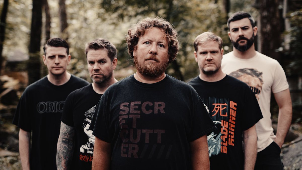 Exclusive first listen of #PIGDESTROYER's new album Head Cage on <a href="/nprmusic/">NPR Music</a>! npr.org/2018/08/30/641…