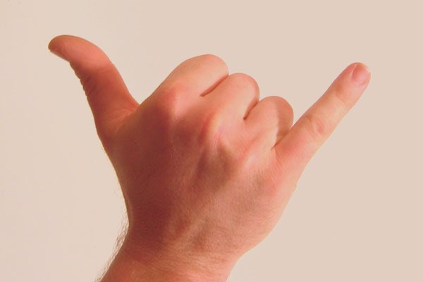 matosig's tweet photo. Það sem þarf að útrýma fyrir 2019: 1.Shaka sign                                       2.Shaka sign með snúningshreyfingu 3.Shaka sign með titring https://t.co/3rGHf2rGgP