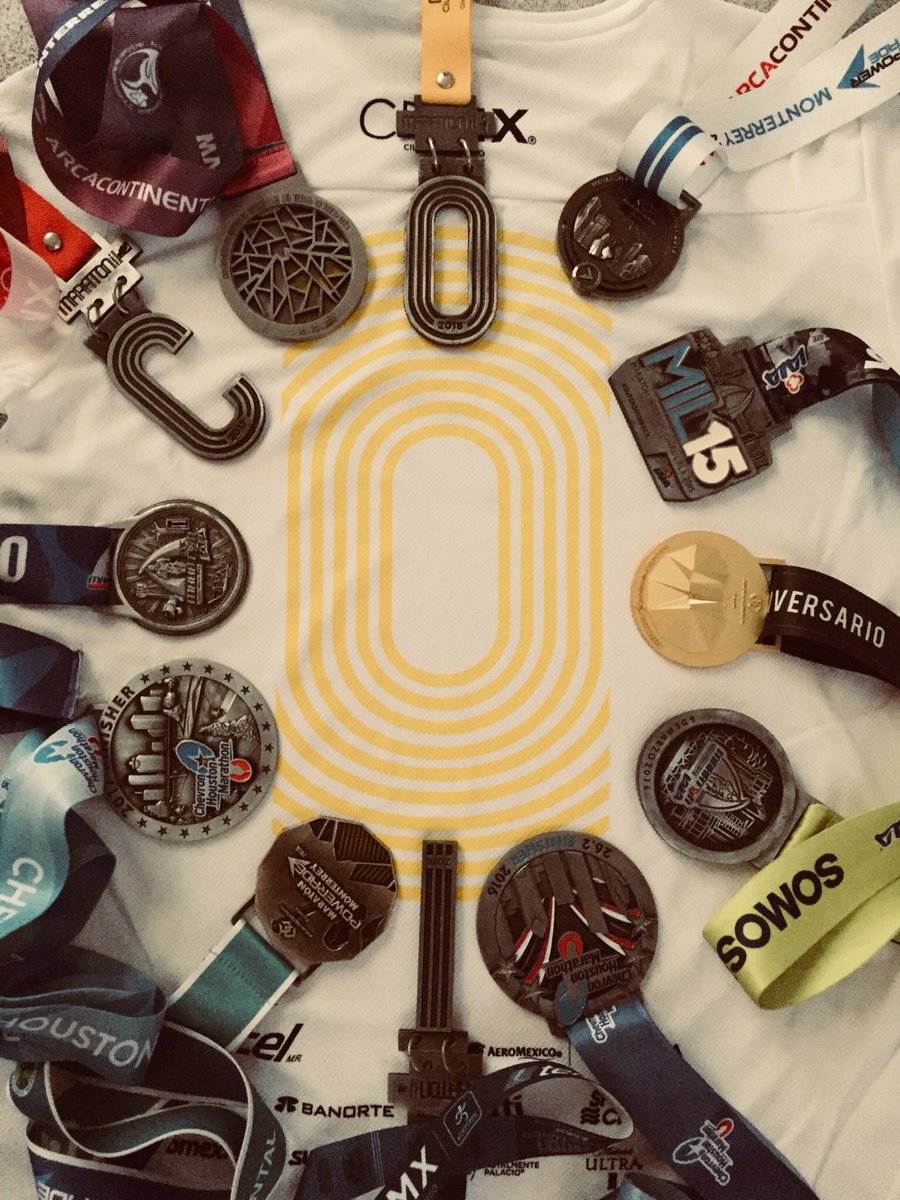 osckarsan's tweet photo. Y así con #maratoncdmx2018 se cumplen mis #12Maratones no fue lo que esperaba pero se logró cruzar la meta #YoElegíCorrer
#CorroEnSerio #CorroConASICS 
#ASICSmexico #LoveRunSmile
#CorrerMeHaEnseñado #MexicoCorre @blackboxstar solo tu que eres Maratonista entenderás mi pasión. https://t.co/vGHIglEGDt