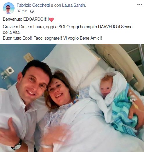 Attilio Fontana Le Mie Congratulazioni A Fabrizio E Laura Benvenuto Al Piccolo Edo E Tanti Auguri A Loro E A Tutti Coloro Che Gioiscono Per La Nascita Di Una Nuova