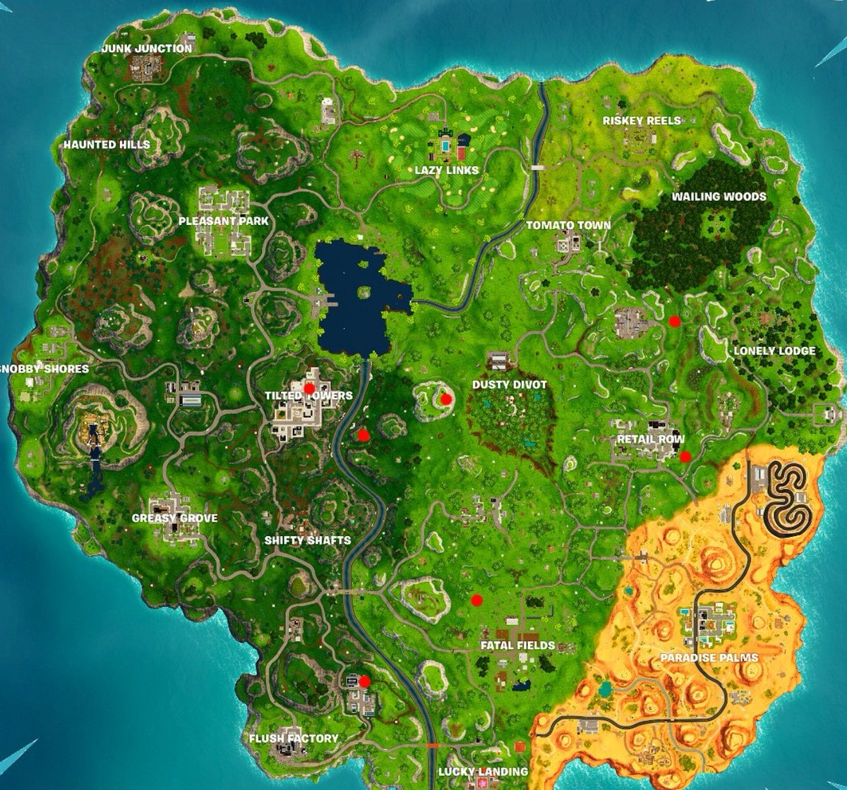 Forttory Fortnite Leaks News On Twitter Big Big Cube Theory - 7 llamas were found 7 runes to come first llama location match the rune1 fortnite fortnitecube thecampingrushpic twitter com 8c0fpcfpxp