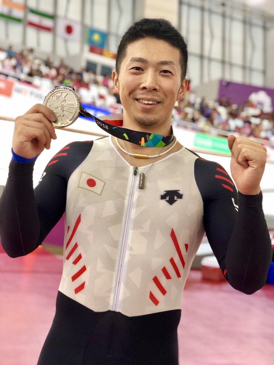 アジア大会 2018 自転車 テレビ