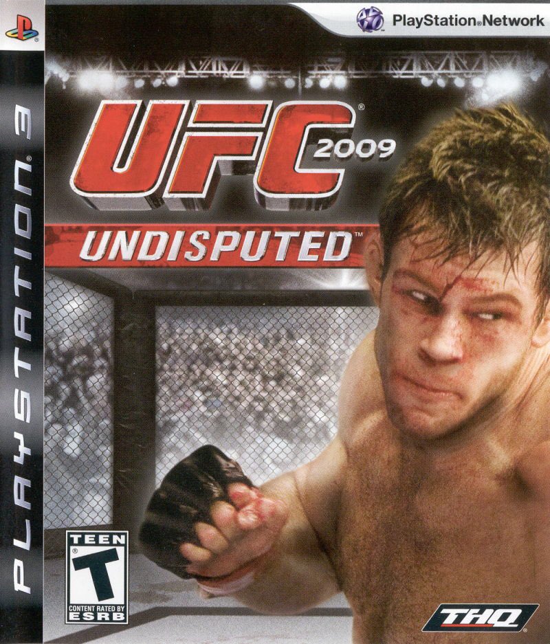 Zoyourstruly's tweet photo. This game actually introduced me to the UFC and I was hooked ever since. Anyone played this game? #tbt #UFC #UFCUndisputed #ufc25years https://t.co/Qcnkw5JCfF