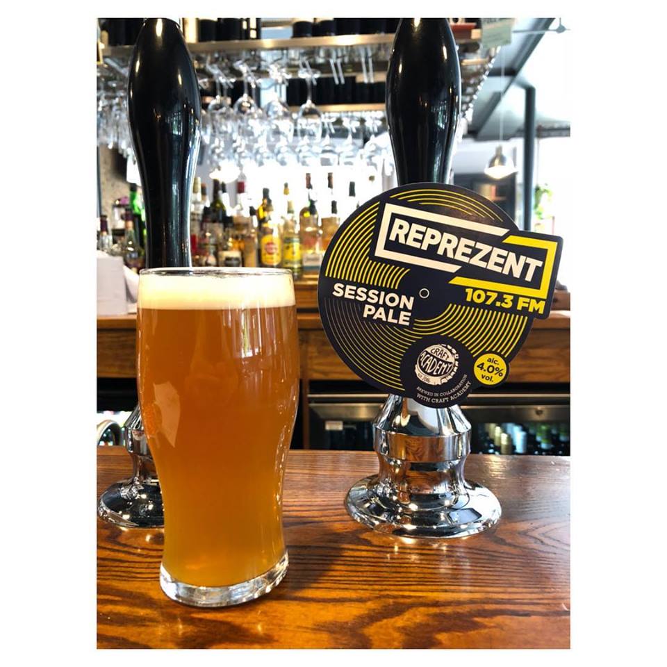 UnbottlingPTNL's tweet photo. Today is the day! Last reminder that we've got Reprezent DJs at @theflorencepub Herne Hill, to celebrate the launch of our collaboration. @brownxblue @danalani &amp; @HighClassFilter on the decks from 8pm. https://t.co/q55GzXsbBt
