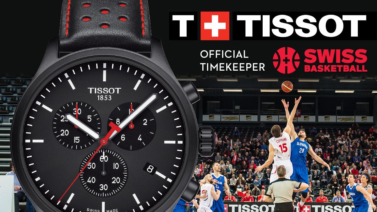 tissot basketball
