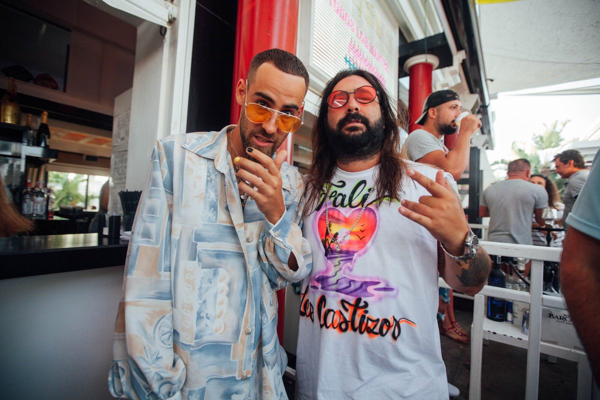 GRACIAS MÁLAGA, GRACIAS <a href="/Maambo_/">MAMBOW byLesCastizos</a> GRACIAS <a href="/lescastizos/">Lescastizos</a> 

Feliz de poder ser parte de la familia

❤️❤️❤️