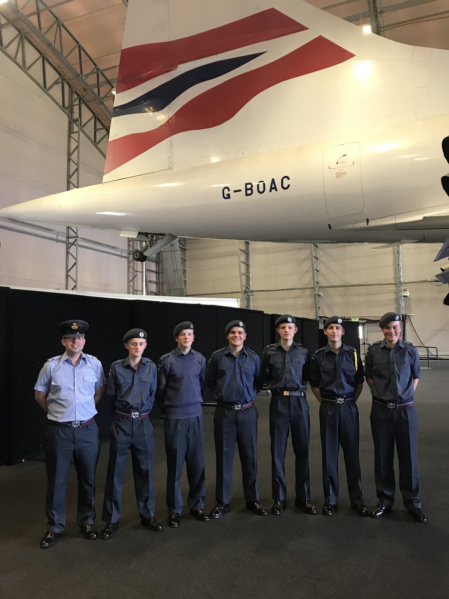 2487 (Easingwold) Sqn - RAF Air Cadets tweet media