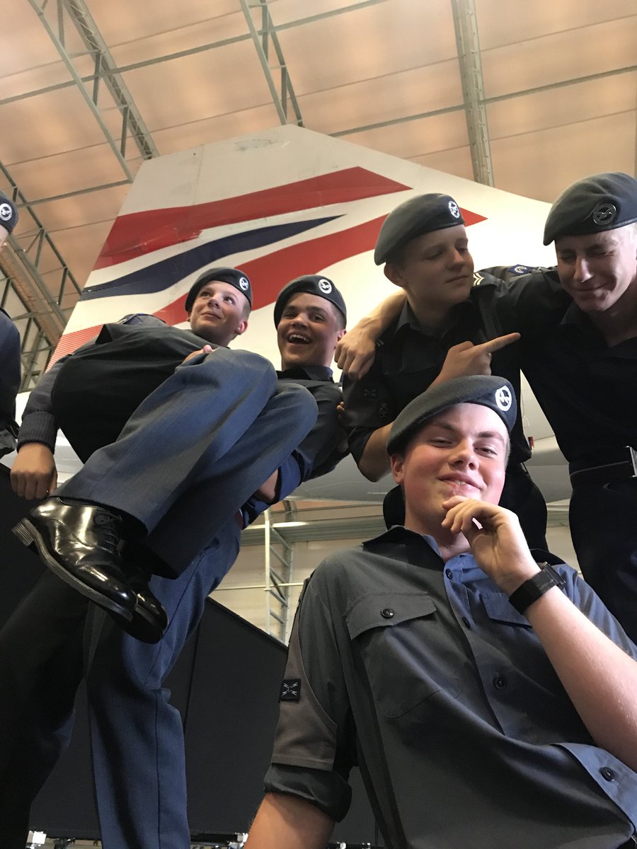2487 (Easingwold) Sqn - RAF Air Cadets tweet media
