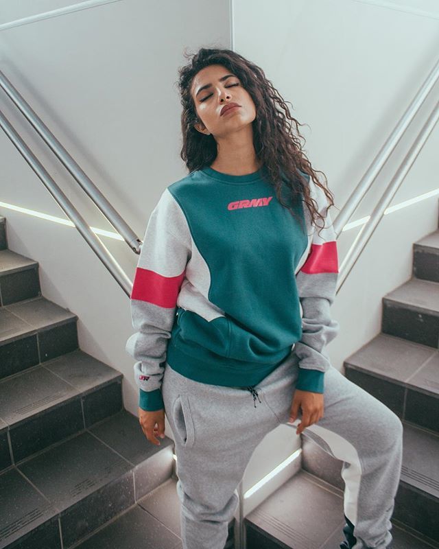 GRIMEY_WEAR's tweet photo. NEMESIS COLLECTION FW18 📸 @benlives 
@michelle_sciarra https://t.co/ZO65QluijC https://t.co/HXFR2qWKWe