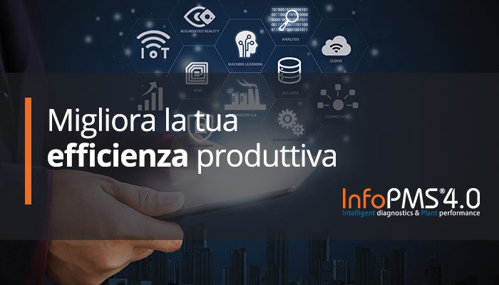 GruppoIB's tweet photo. Rispondi in maniera efficace all’indisponibilità e ai degradi funzionali degli impianti, scopri i vantaggi di #InfoPMS 4.0: #assetmanagementsoftware, #mobilefieldservice, #diagnostica #manutenzionepreventiva https://t.co/QU5yHx0W1K https://t.co/lvYr4REMXh