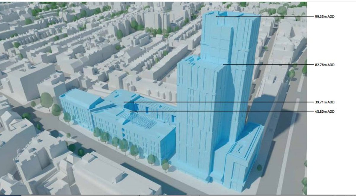 LAST FEW HOURS!!!! Please OBJECT NOW, quoting GLA reference 3109a, to the revised scheme to :
newcombehouse@london.gov.uk
to stop the Mayor from approving this mediocre, greedy, insensitive bldg in Notting Hill <a href="/CampaignSkyline/">Skyline Campaign</a>