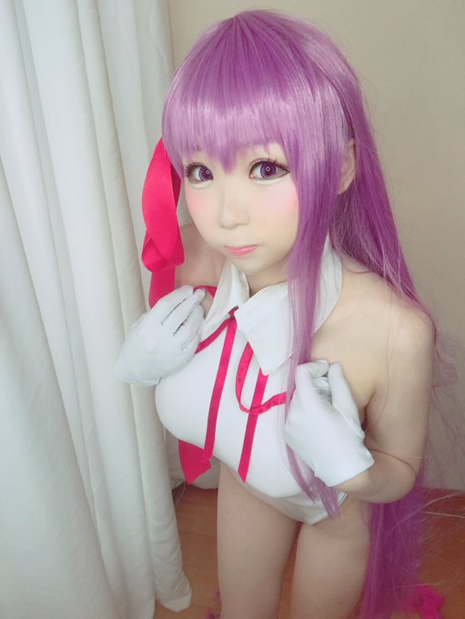 コスプレイヤーはなり（花梨）のTwitter画像54