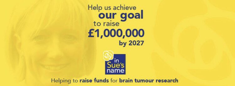 Help us support David and his charity @InSuesName to raise money and awareness for brain cancer research. Any local celebrities/sportsman care to be an ambassador? @SpursOfficial @HKane @Arsenal #cancer #charity #Enfield insuesname.org