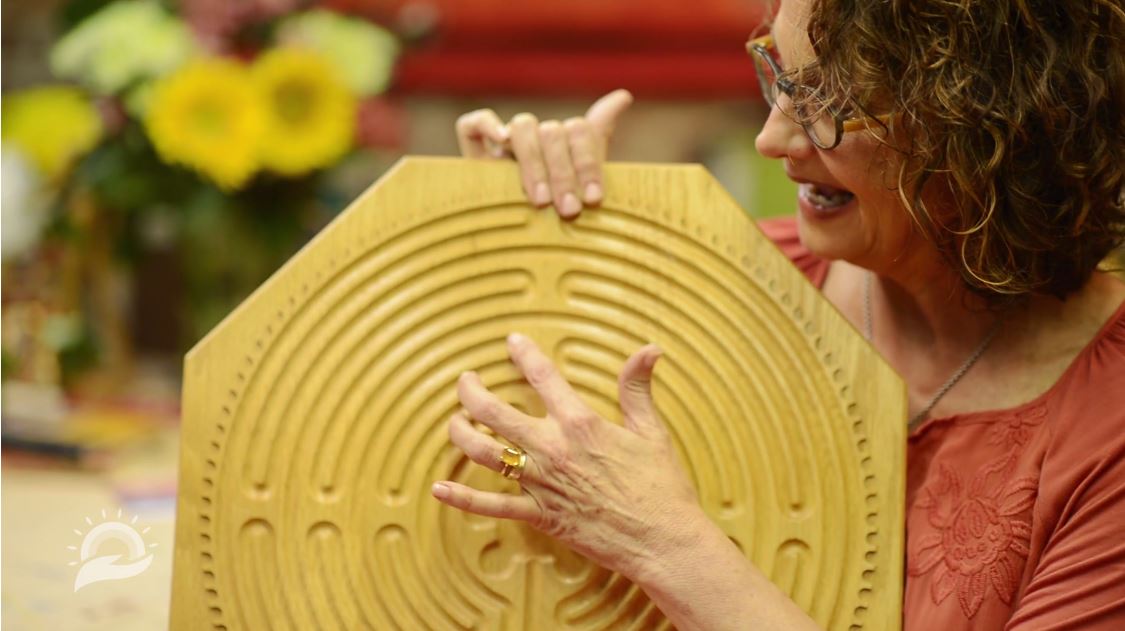 HealingIcons's tweet image. "Heidi is an original &amp;amp; totally authentic.  She epitomizes the 'Seeker' - not just as world traveler, but as explorer of her inner gifts and treasures. I unequivocally recommend #CreatingBrave’s Mindful Mandalas e-course!" -Susan H. #testimonials #artashealing #healingarts