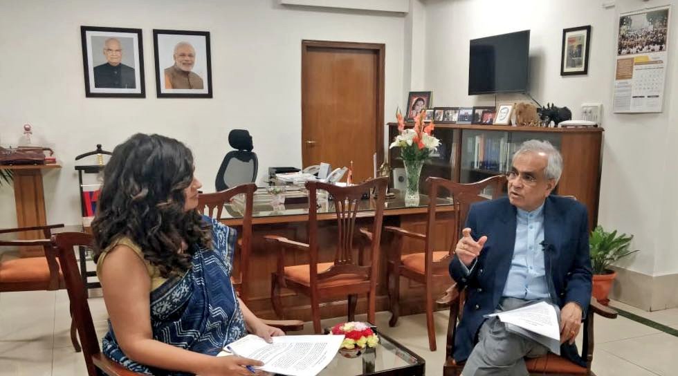 NITI Aayog tweet media