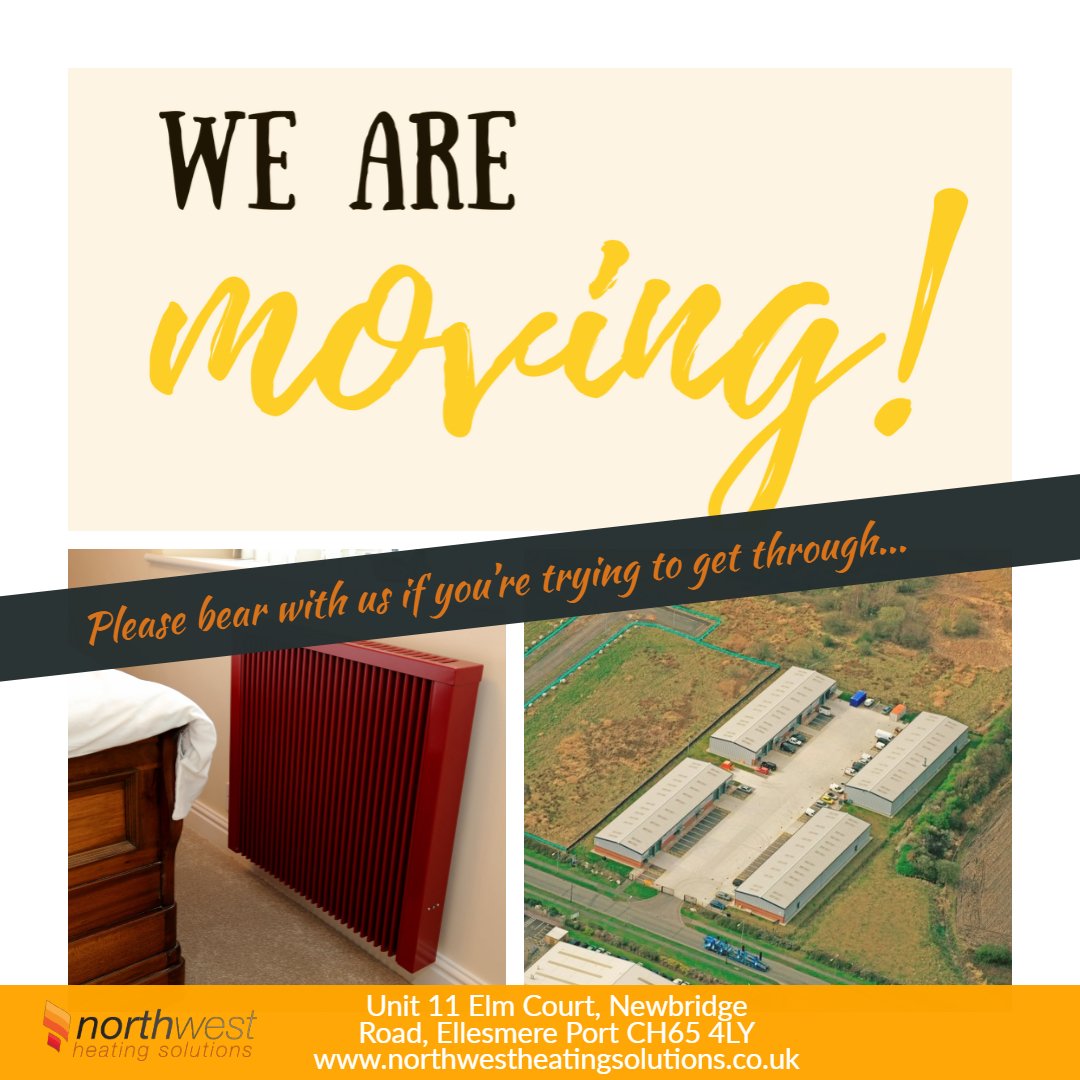 NW_heating's tweet photo. #WeAreMoving #electricheating #elkatherm #northwestheatingsolutions https://t.co/3314MKRTNc
