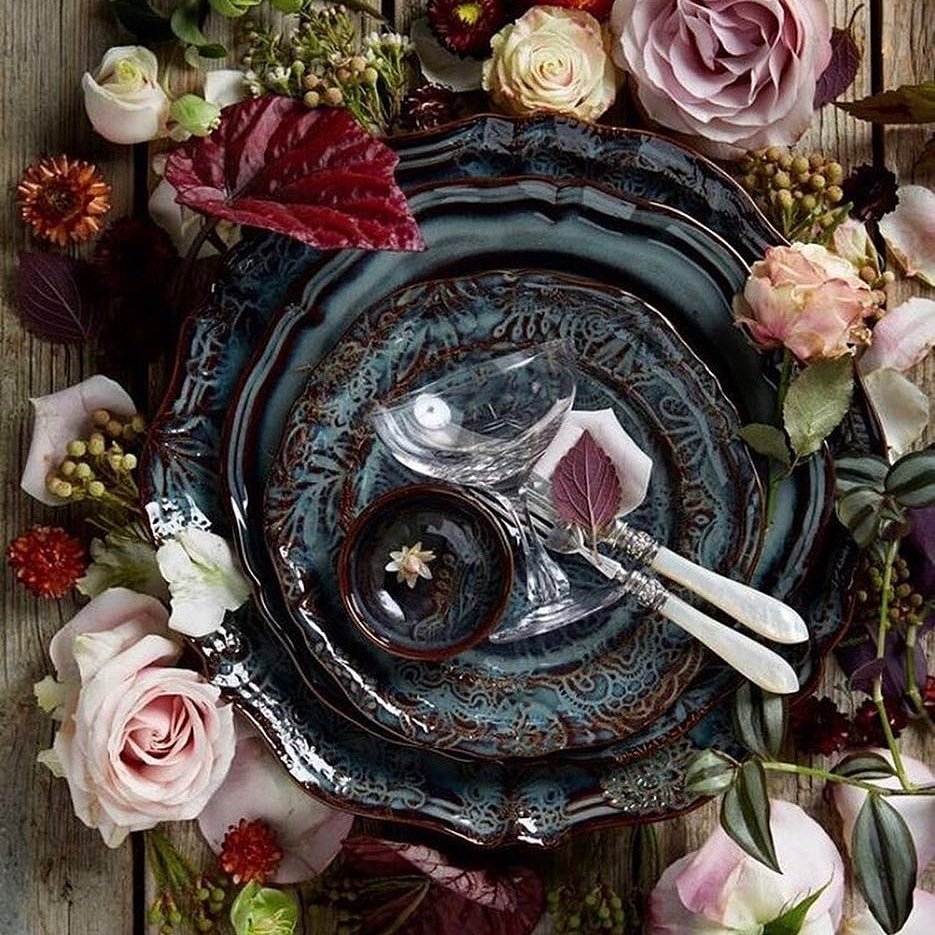 HowlingMoonPR's tweet photo. If you're visiting the #oslodesignfair you'll find the Arabesque #tableware range from #Sthål #ceramics on the StudioKS stand D04:13 - on today until 1st Sept #homewares #tradeshow #scandinaviandesign https://t.co/Ax3MWvnLAv