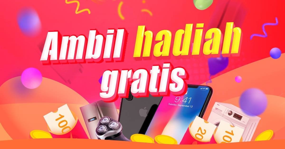 10_null's tweet image. Kumpulkan "Like" dapat ambil hadiah! Tolong bantu saya! : goo.gl/rc7YuX&amp;amp;shareCh…
Tolong berikan "like" yah, Anda juga dapat mengambil hadiah seperti pulsa dan iphone X dengan gratis.